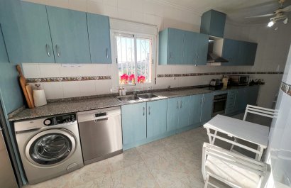 Resale - Villa - Ciudad Quesada - Rojales