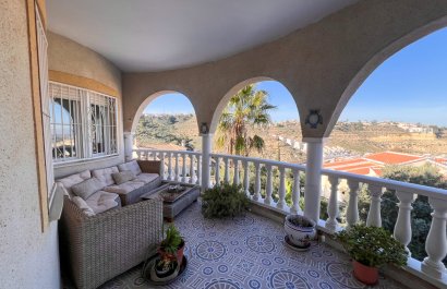 Resale - Villa - Ciudad Quesada - Rojales