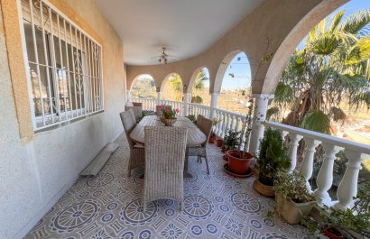 Resale - Villa - Ciudad Quesada - Rojales