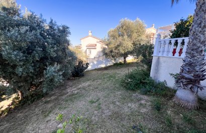 Resale - Villa - Ciudad Quesada - Rojales