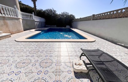 Resale - Villa - Ciudad Quesada - Rojales