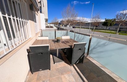 Resale - Villa - Torrevieia - Torrevieja