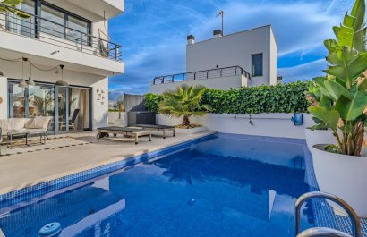 Resale - Villa - Alicante - Cabo de las Huertas