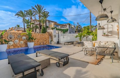 Resale - Villa - Alicante - Cabo de las Huertas