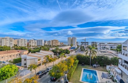 Resale - Villa - Alicante - Cabo de las Huertas