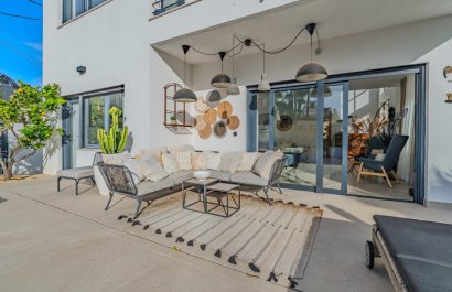 Resale - Villa - Alicante - Cabo de las Huertas