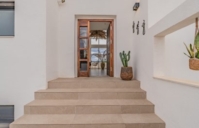 Resale - Villa - Alicante - Cabo de las Huertas