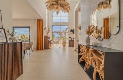 Resale - Villa - Alicante - Cabo de las Huertas
