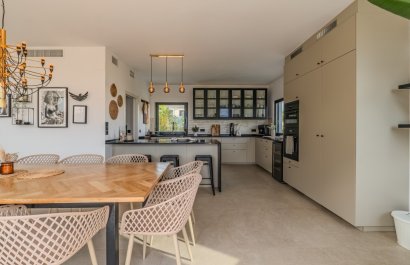 Resale - Villa - Alicante - Cabo de las Huertas