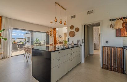 Resale - Villa - Alicante - Cabo de las Huertas