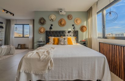 Resale - Villa - Alicante - Cabo de las Huertas