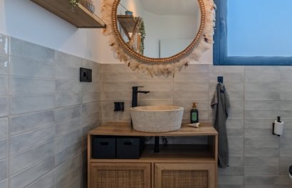 Resale - Villa - Alicante - Cabo de las Huertas