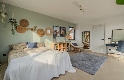 Resale - Villa - Alicante - Cabo de las Huertas