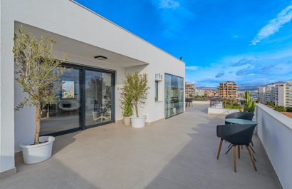 Resale - Villa - Alicante - Cabo de las Huertas