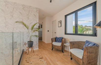Resale - Villa - Alicante - Cabo de las Huertas