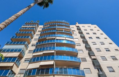 Resale - Apartment / flat - El Campello