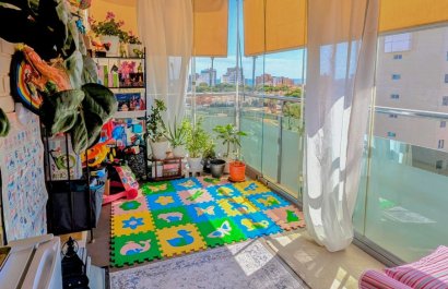 Resale - Apartment / flat - El Campello