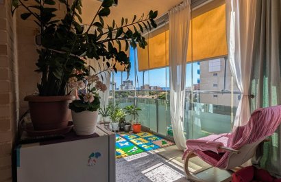 Resale - Apartment / flat - El Campello