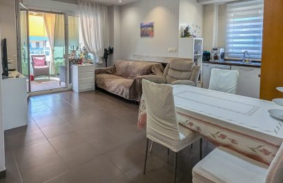 Resale - Apartment / flat - El Campello