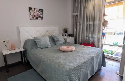 Resale - Apartment / flat - El Campello