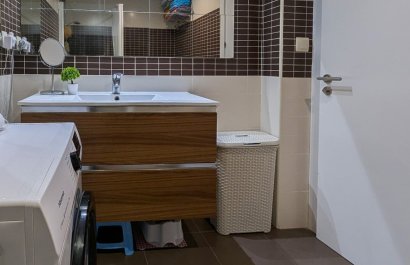 Resale - Apartment / flat - El Campello