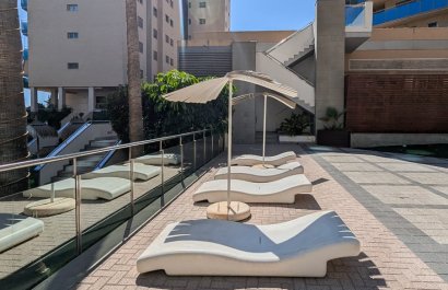 Resale - Apartment / flat - El Campello