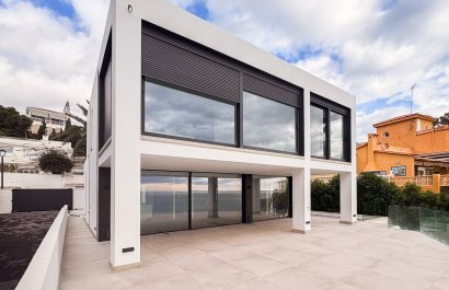 Resale - Villa - El Campello - Coveta fuma