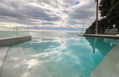 Resale - Villa - El Campello - Coveta fuma