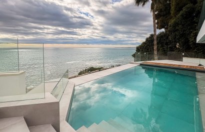 Resale - Villa - El Campello - Coveta fuma