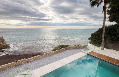 Resale - Villa - El Campello - Coveta fuma