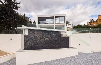 Resale - Villa - El Campello - Coveta fuma