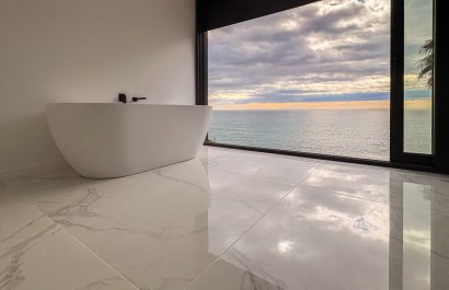 Resale - Villa - El Campello - Coveta fuma