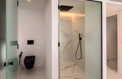 Resale - Villa - El Campello - Coveta fuma