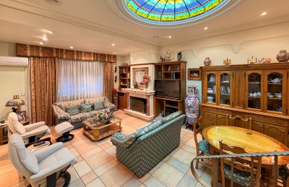 Resale - Country House - Elche - Altzabares Alto