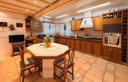 Resale - Country House - Elche - Altzabares Alto