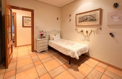 Resale - Country House - Elche - Altzabares Alto