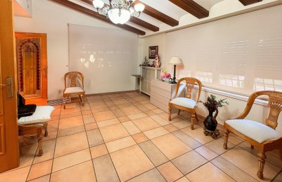 Resale - Country House - Elche - Altzabares Alto