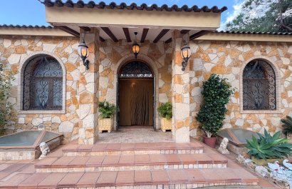 Resale - Country House - Elche - Altzabares Alto