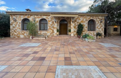 Resale - Country House - Elche - Altzabares Alto