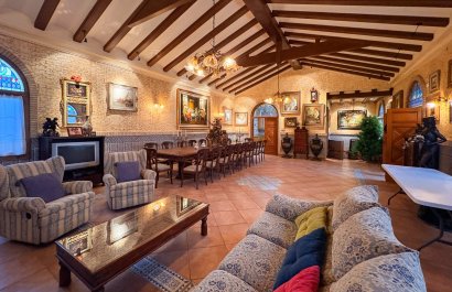 Resale - Country House - Elche - Altzabares Alto