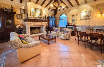 Resale - Country House - Elche - Altzabares Alto