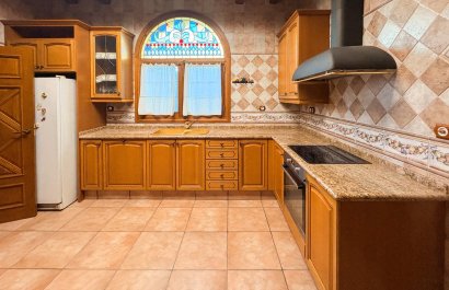 Resale - Country House - Elche - Altzabares Alto