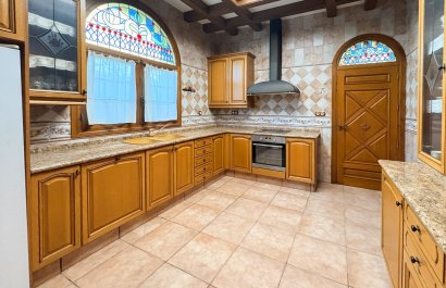 Resale - Country House - Elche - Altzabares Alto