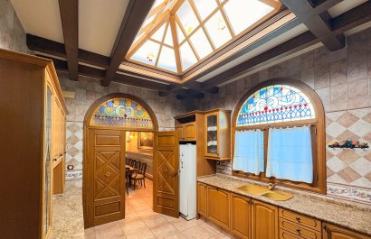 Resale - Country House - Elche - Altzabares Alto