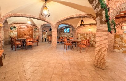 Resale - Country House - Elche - Altzabares Alto