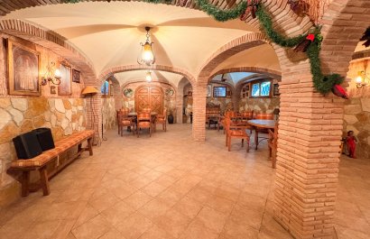 Resale - Country House - Elche - Altzabares Alto