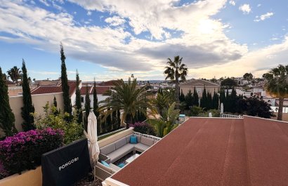 Herverkoop - Villa - Ciudad Quesada