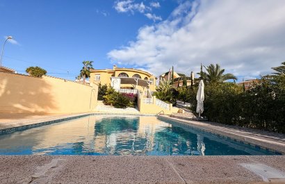 Herverkoop - Villa - Ciudad Quesada