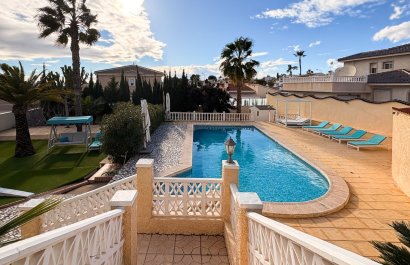 Herverkoop - Villa - Ciudad Quesada