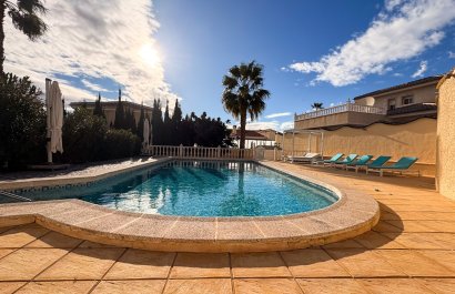 Herverkoop - Villa - Ciudad Quesada